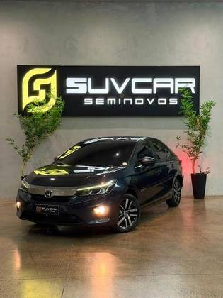 HONDA CITY 1.5 i-VTEC FLEX EX CVT